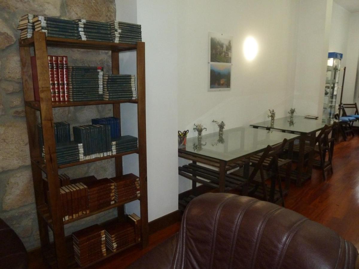 Fogar De Breogan "Loft Nos" Apartment Caldas De Reis Exterior photo
